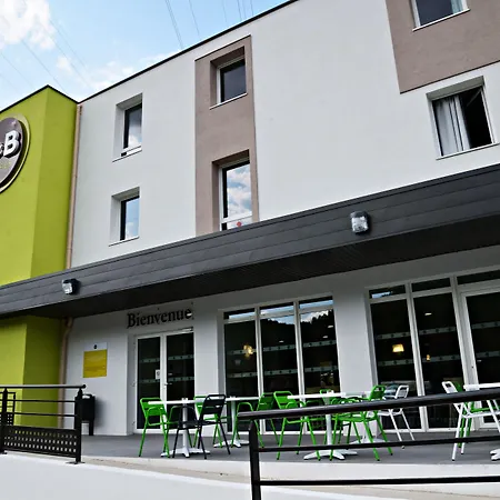 Hotell Ales - Pole Mecanique Saint-Martin-de-Valgalgues