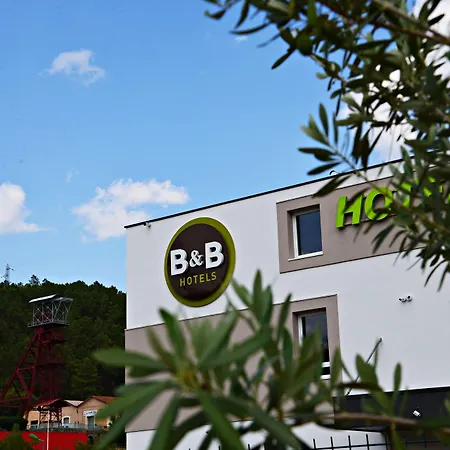 Alès - Pôle Mécanique Hotel