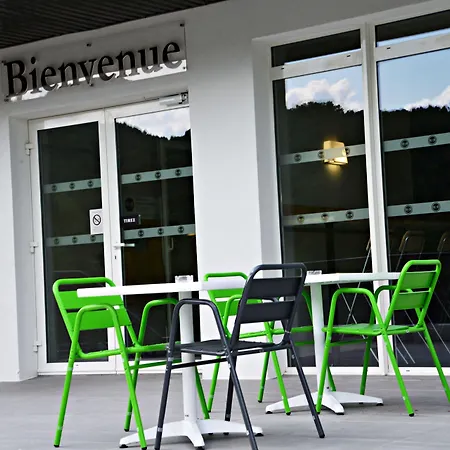 Alès - Pôle Mécanique Hotel