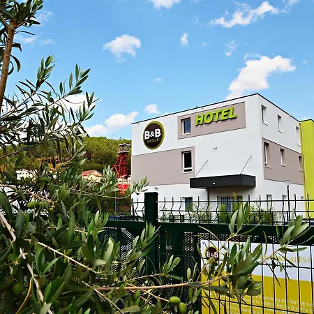 Alès - Pôle Mécanique Hotel