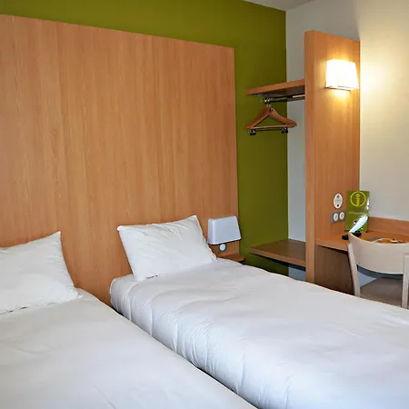 Alès - Pôle Mécanique Hotel