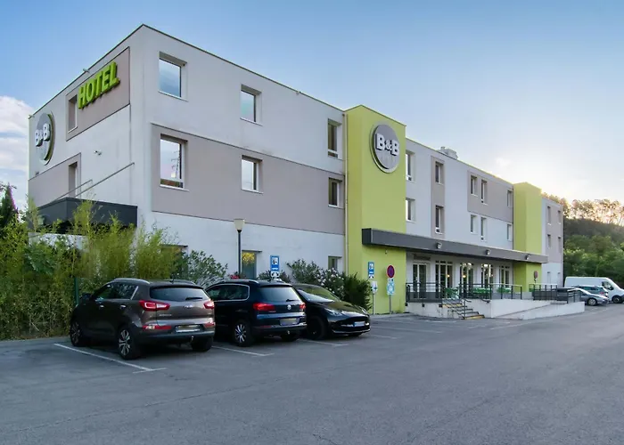 Hotell Ales - Pole Mecanique