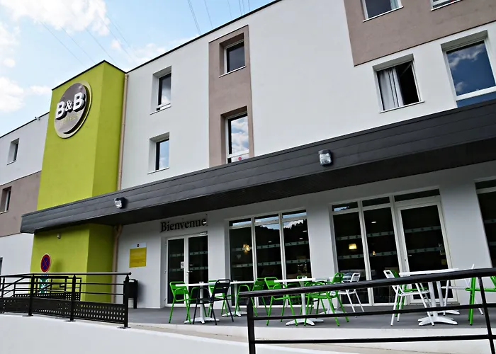 Hotell Ales - Pole Mecanique Saint-Martin-de-Valgalgues