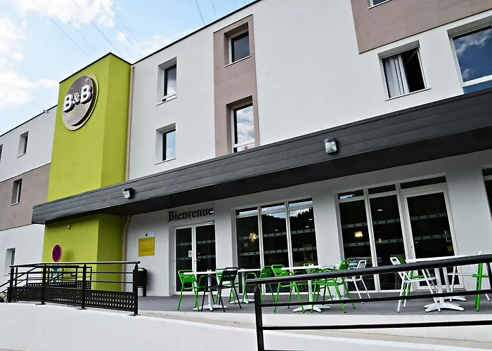 Hotell Ales - Pole Mecanique